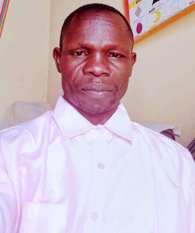 Ronald Wafula Wenani