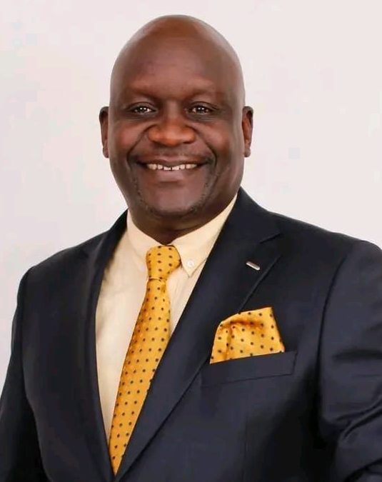 Hon. Maurice Kakai Bisau