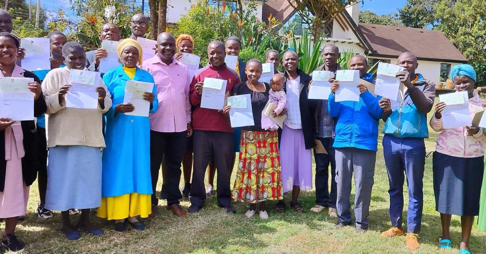 Full Scholarship Beneficiaries' parents