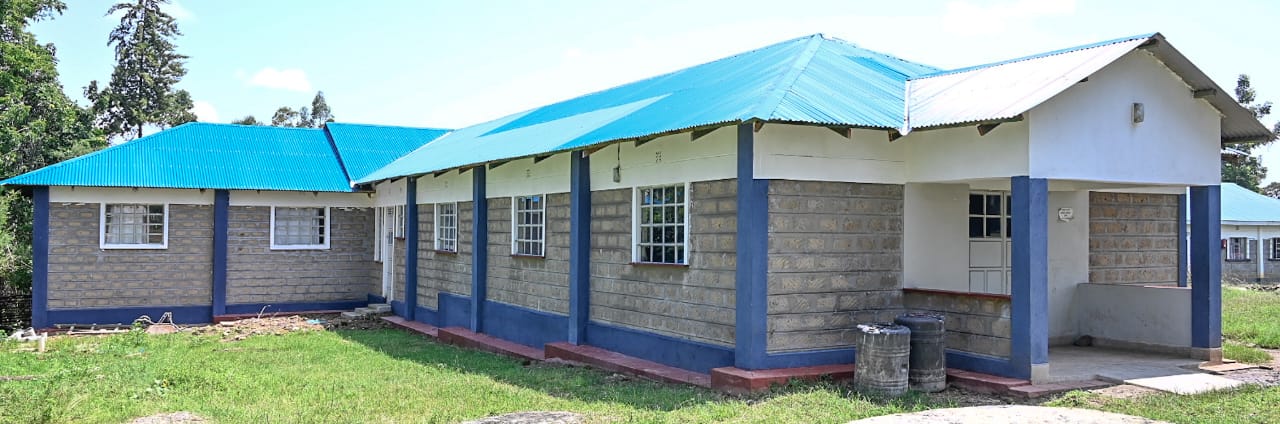 Science Laboratory- St. Aquinas Namgoi Sec