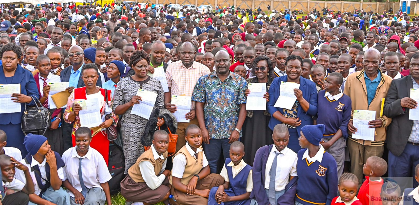 Bursary Distribution, 2025