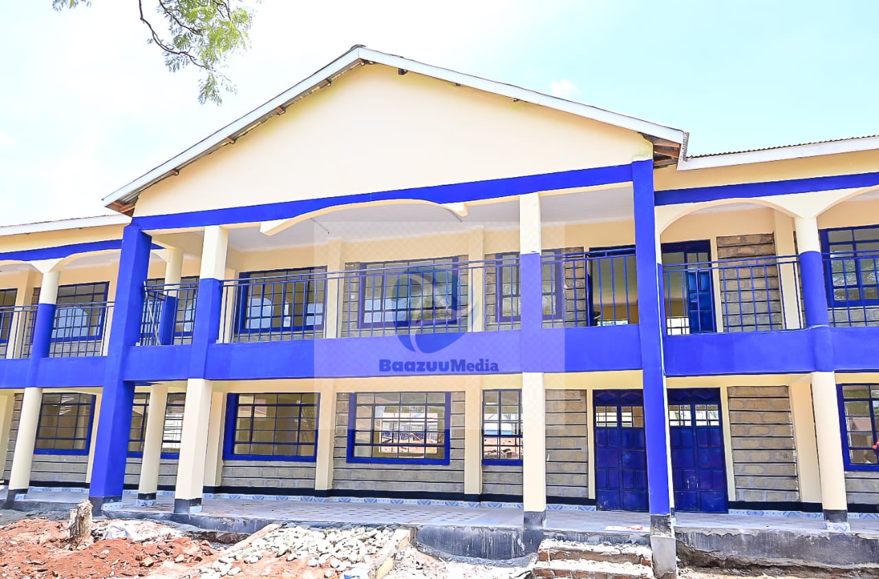ST. THERESA’S PRIMARY SCHOOL SIKHENDU