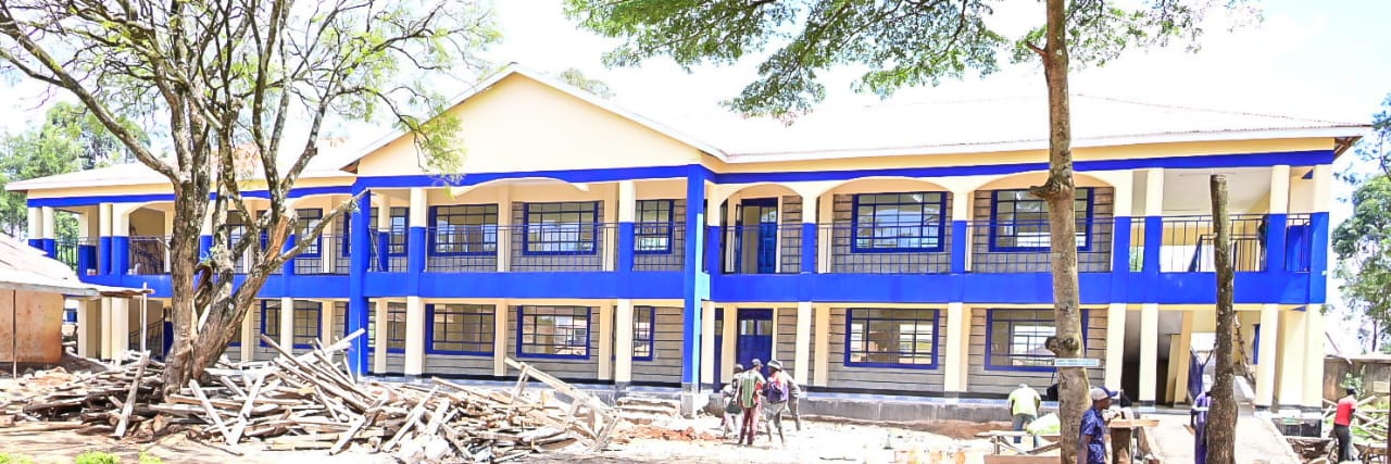 ST. THERESA’S PRIMARY SCHOOL SIKHENDU