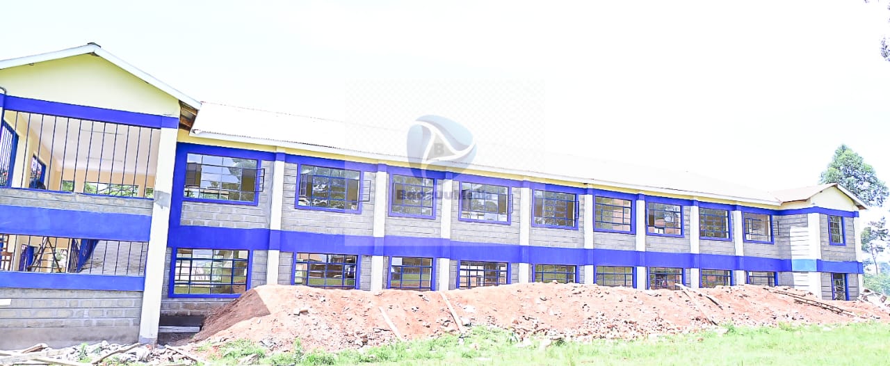 ST. THERESA’S PRIMARY SCHOOL SIKHENDU