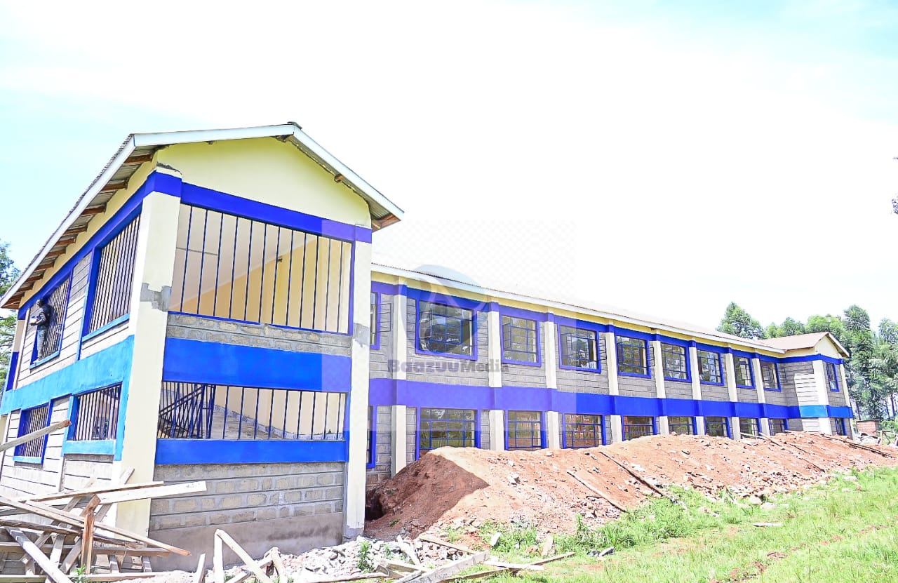 ST. THERESA’S PRIMARY SCHOOL SIKHENDU