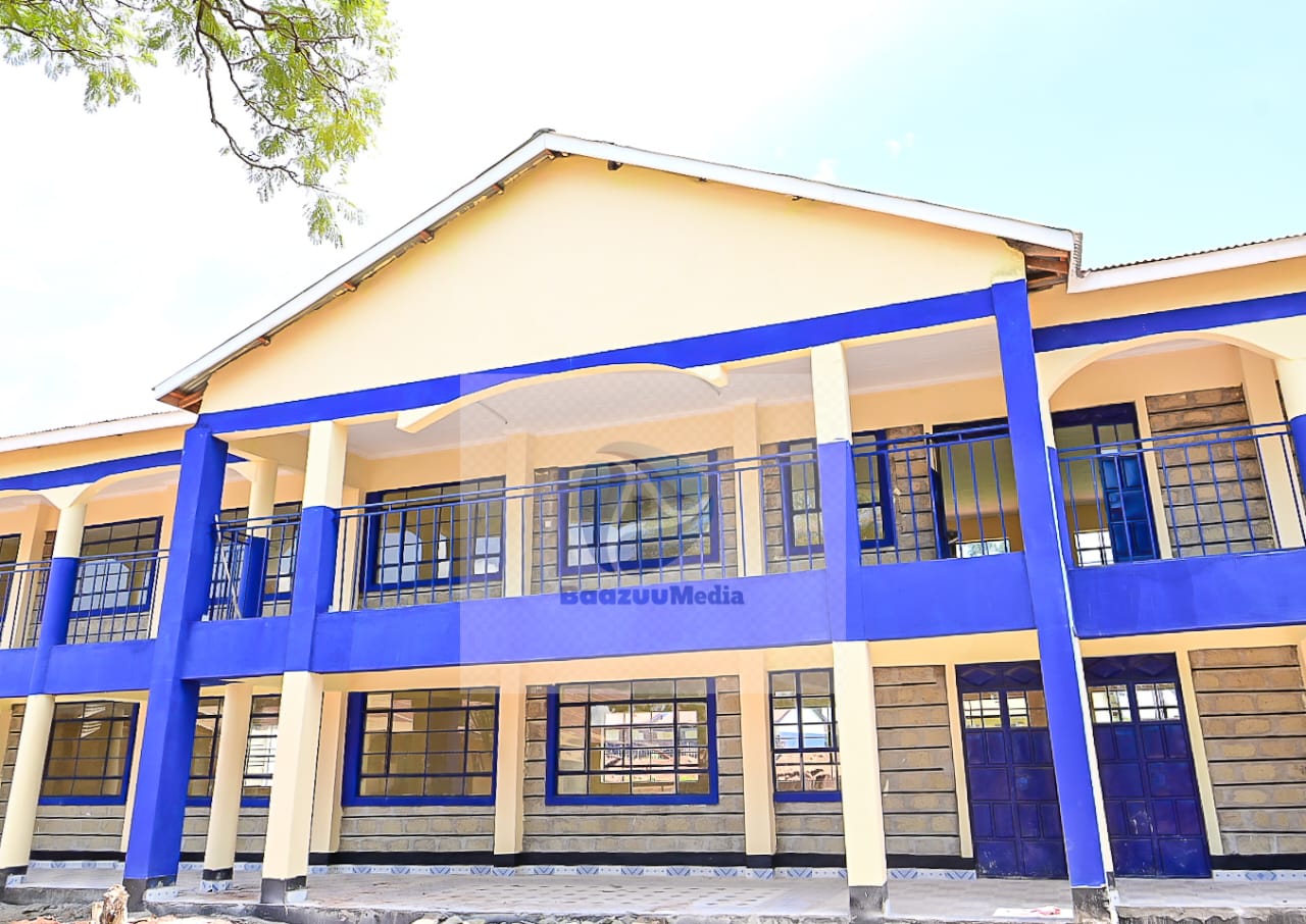 ST. THERESA’S PRIMARY SCHOOL SIKHENDU