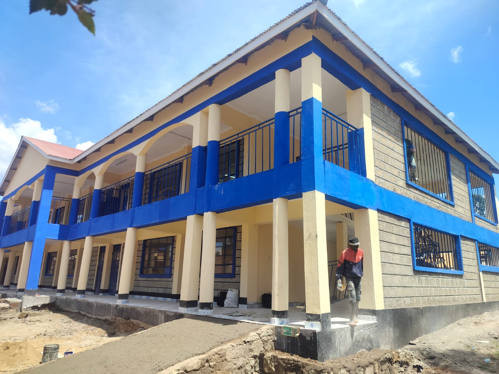 ST. THERESA’S PRIMARY SCHOOL SIKHENDU