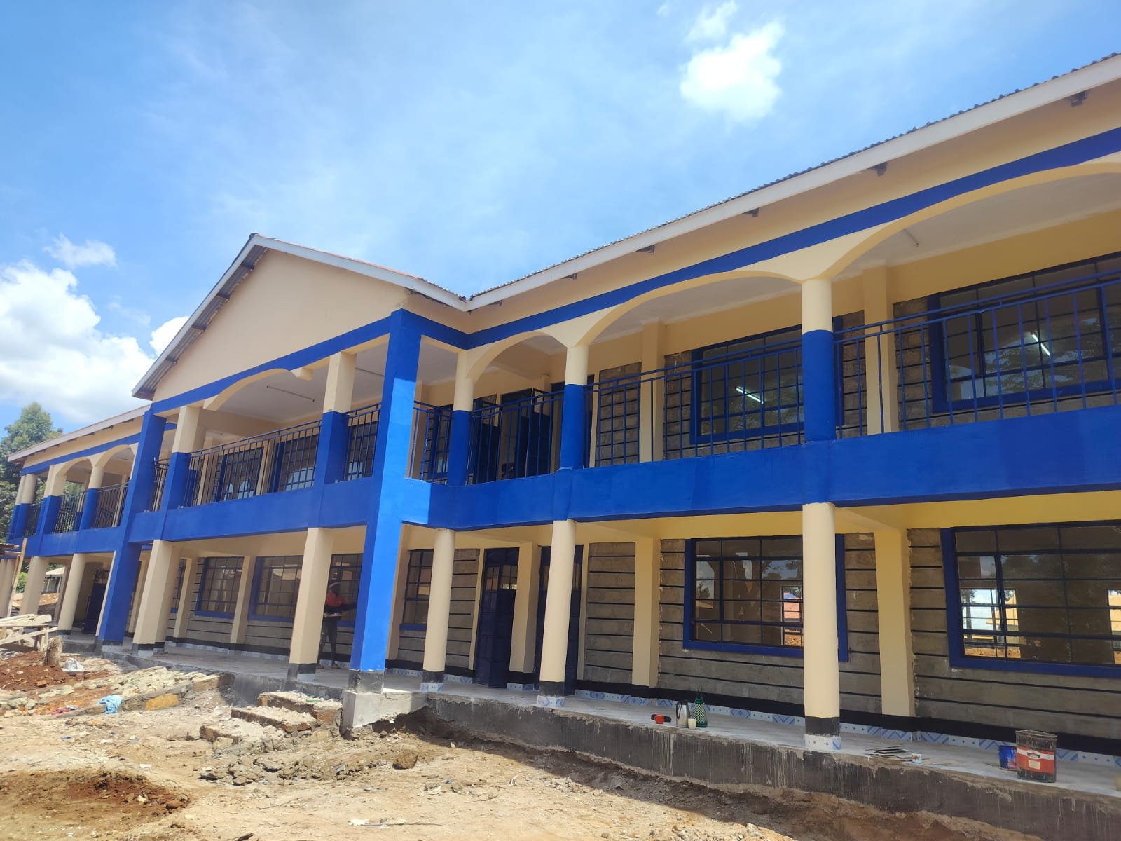 ST. THERESA’S PRIMARY SCHOOL SIKHENDU