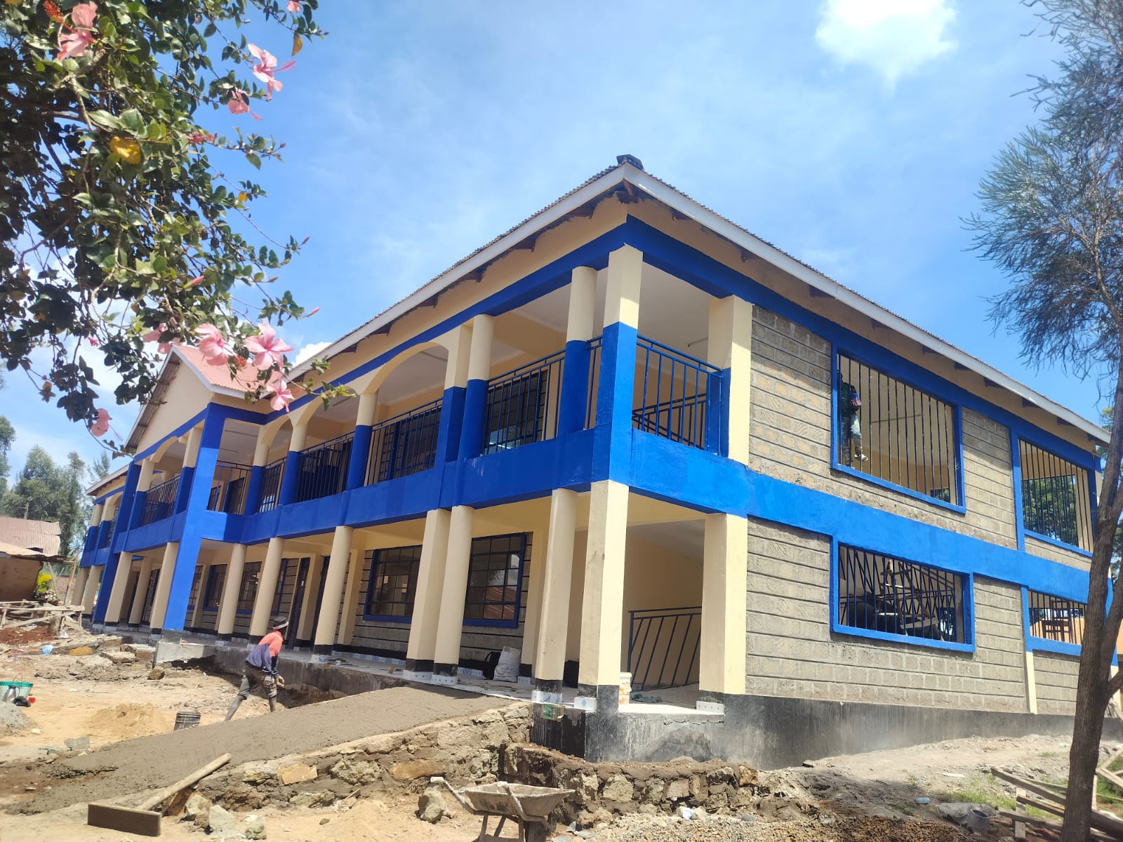 ST. THERESA’S PRIMARY SCHOOL SIKHENDU