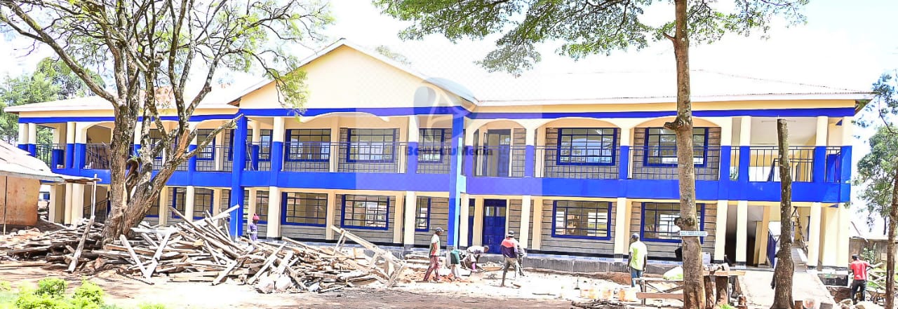 ST. THERESA’S PRIMARY SCHOOL SIKHENDU