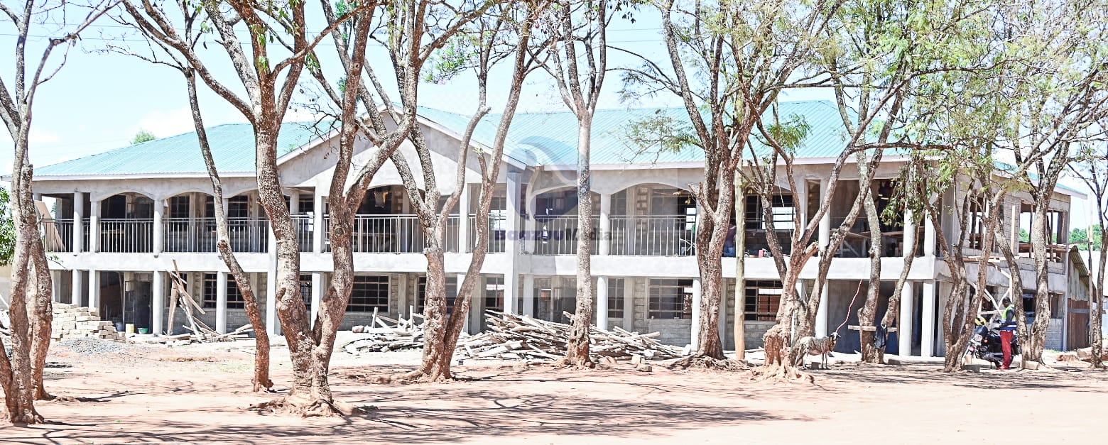 BIG-TREE PRIMARY SCHOOL