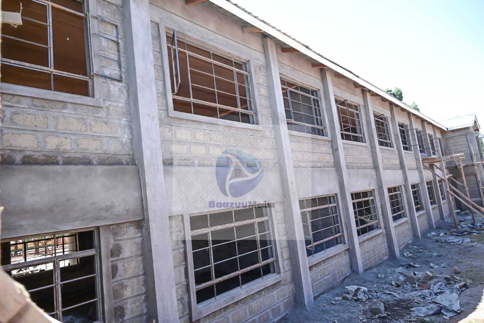 BIG-TREE PRIMARY SCHOOL
