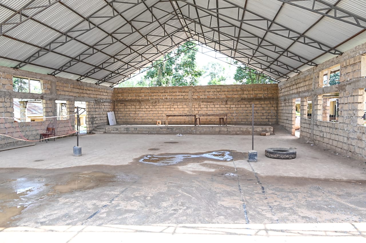 ST. MICHAEL WAMALWA BIRUNDA HIGH SCHOOL