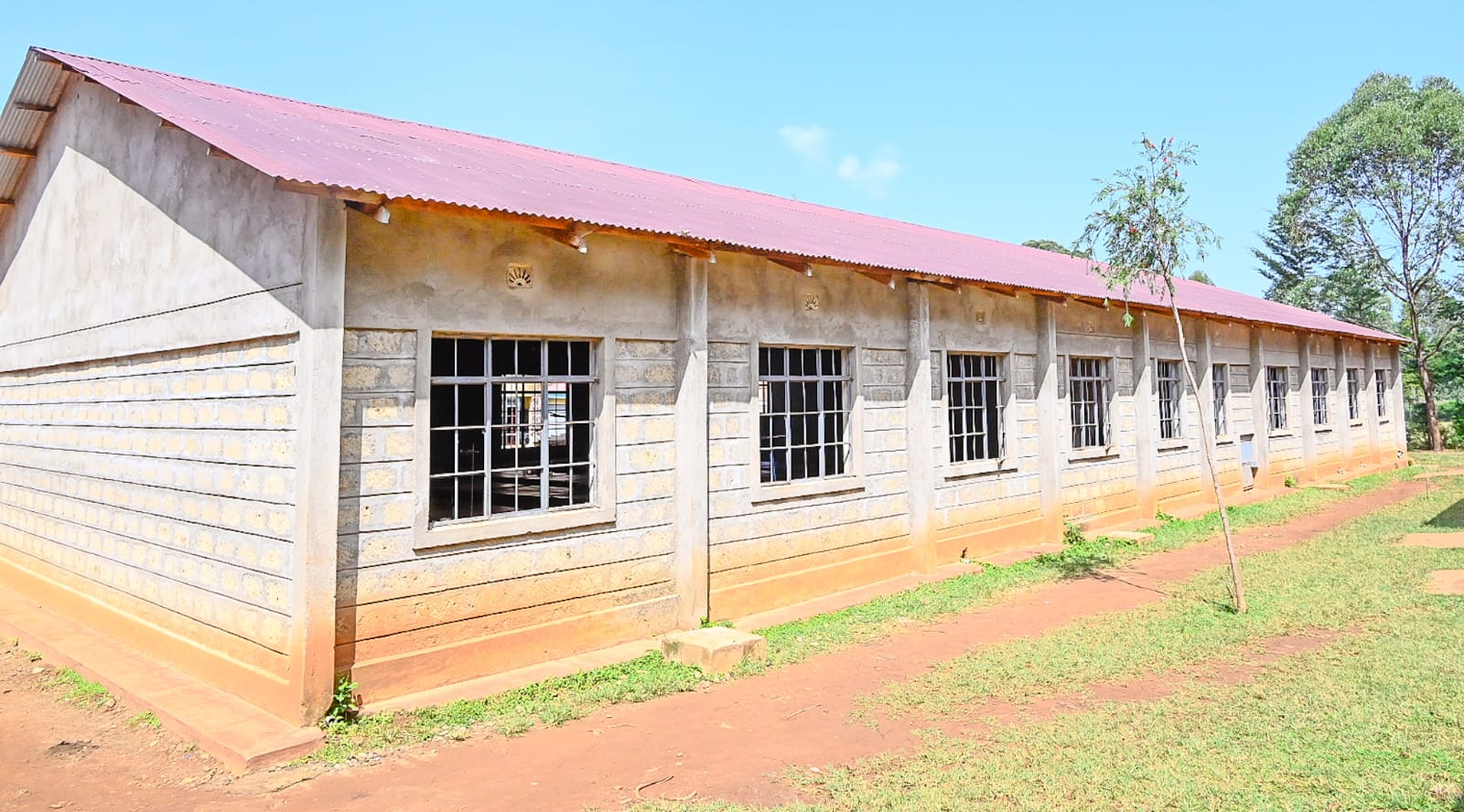FRIENDS SECONDARY SCHOOL CHALICHA