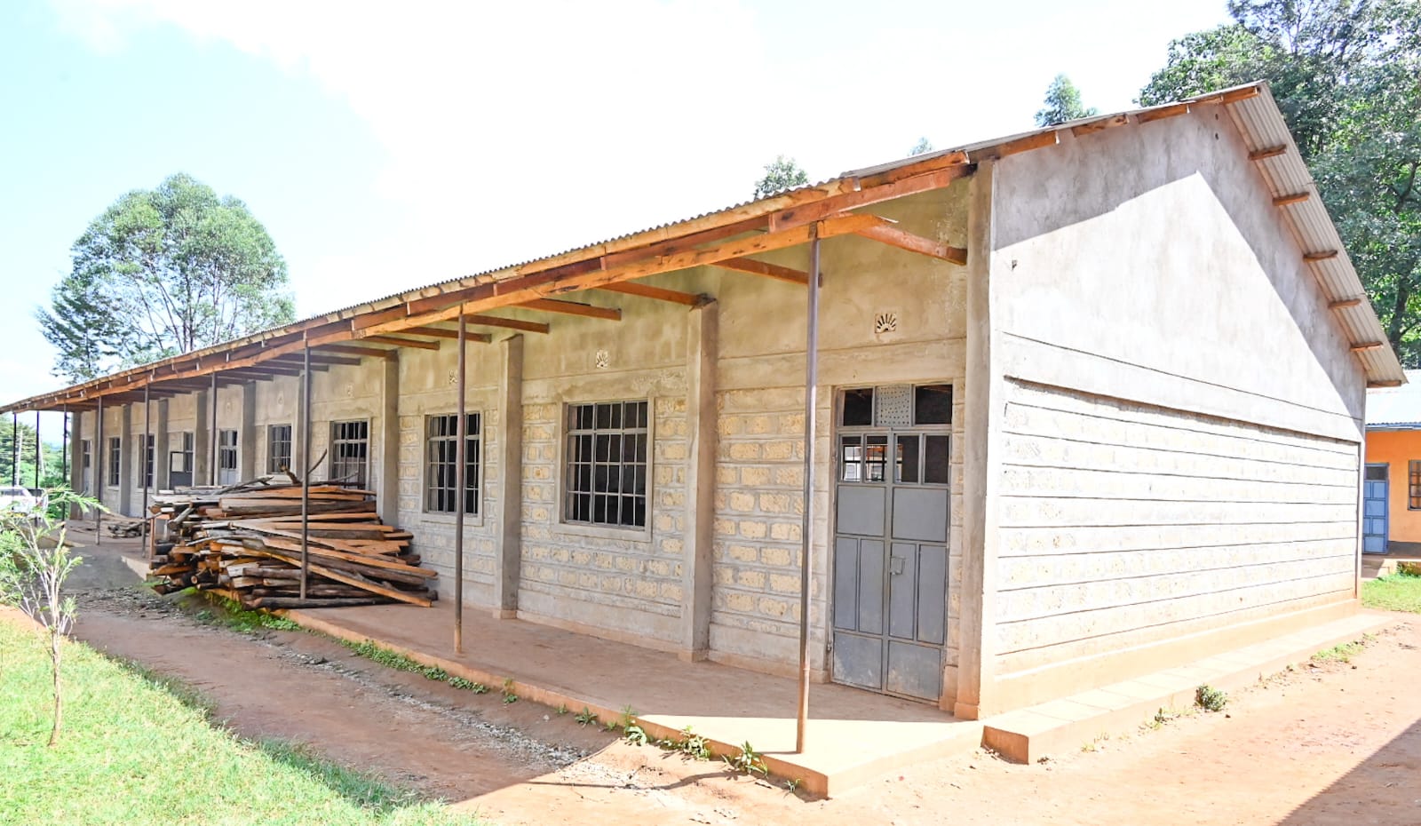 FRIENDS SECONDARY SCHOOL CHALICHA