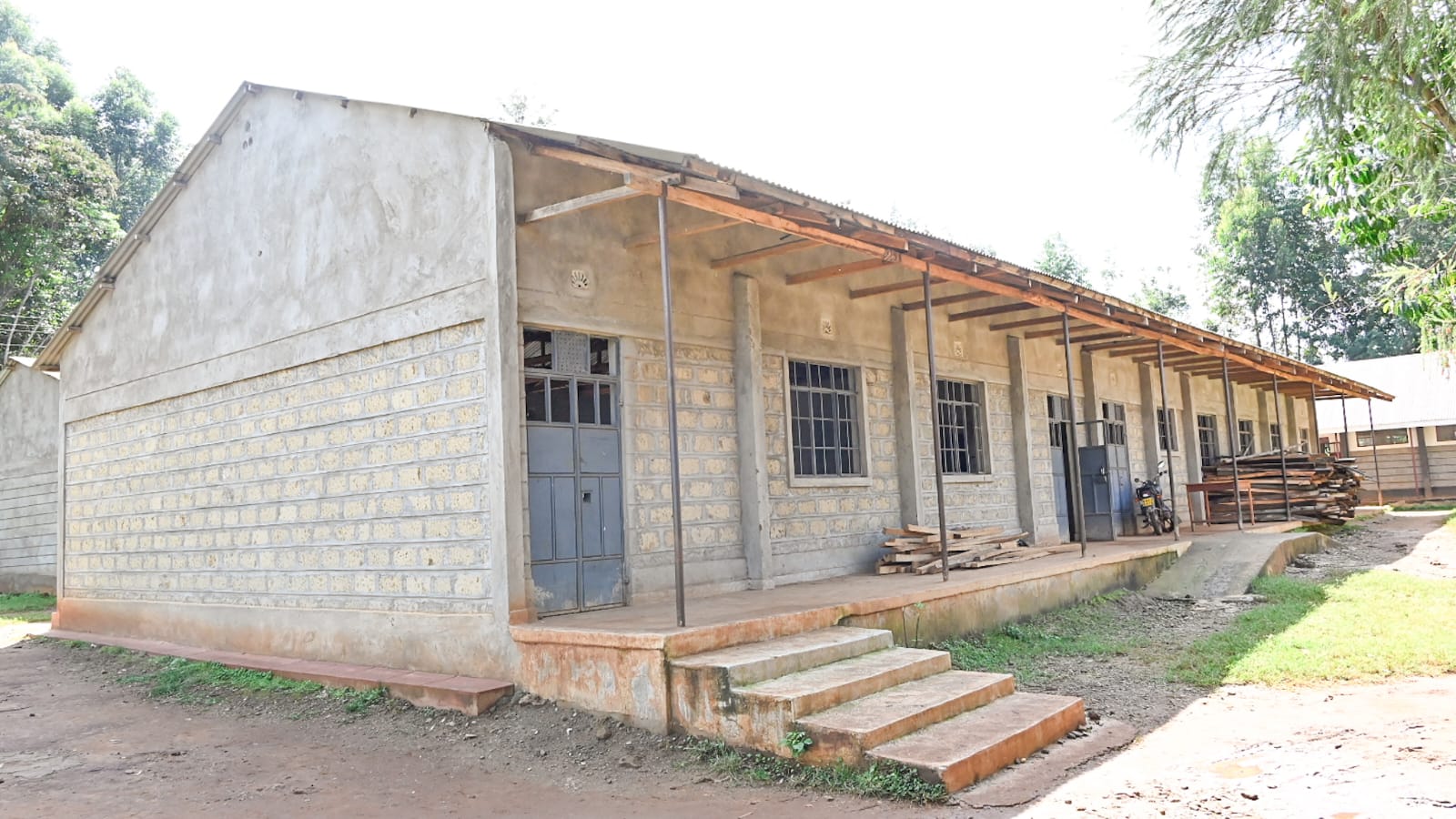 FRIENDS SECONDARY SCHOOL CHALICHA