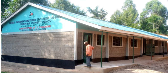 KAAHUHO PRIMARY SCHOOL