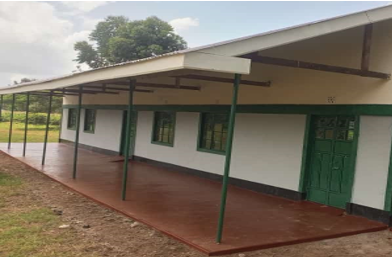 KIBOMET PRIMARY SCHOOL