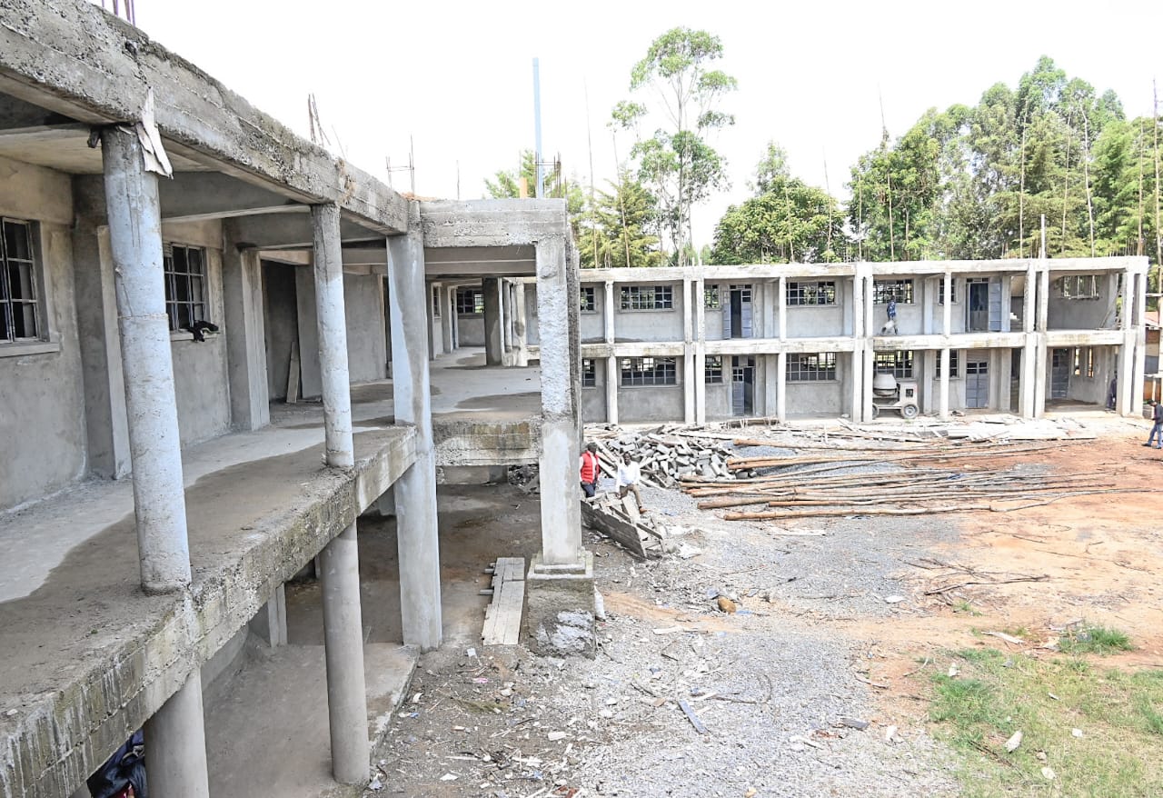 KIMININI PRIMARY SCHOOL
