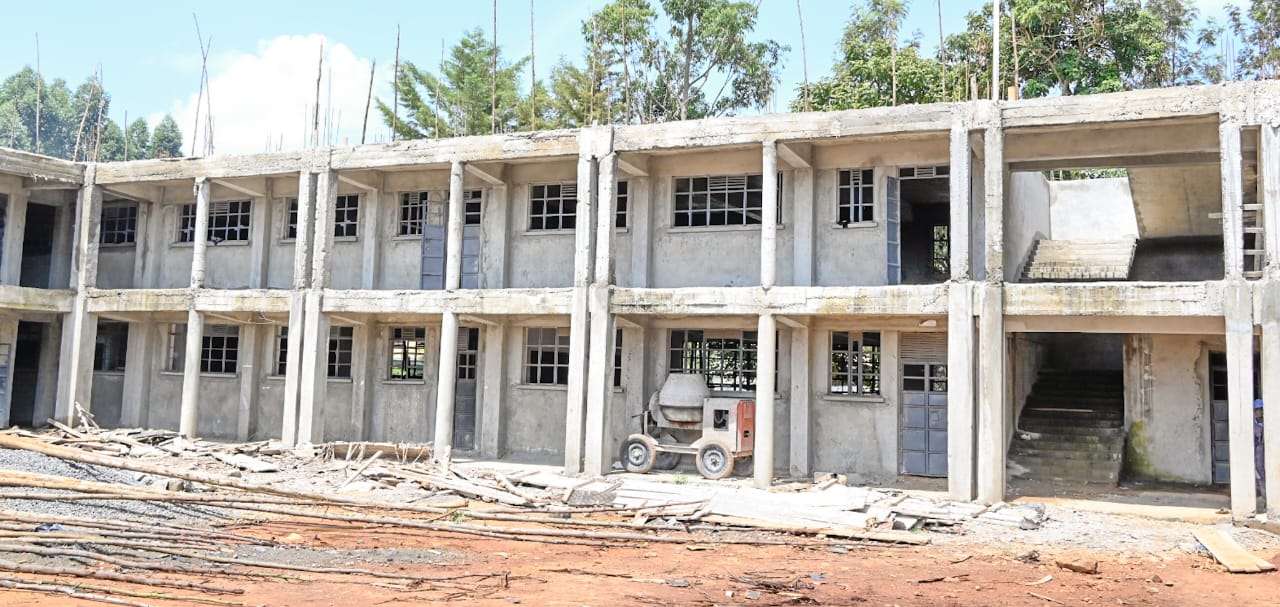 KIMININI PRIMARY SCHOOL