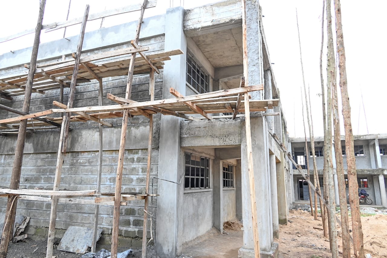 KIMININI PRIMARY SCHOOL