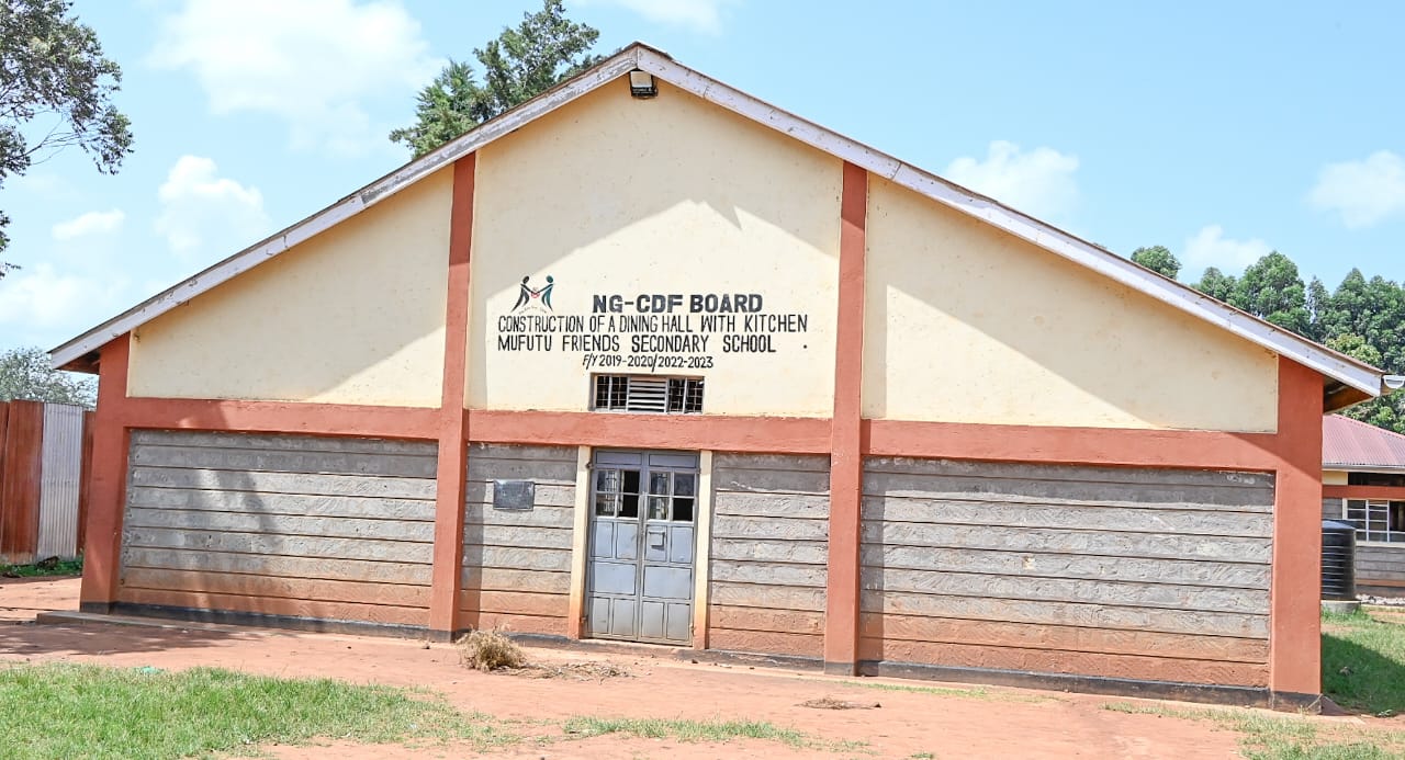 MUFUTU FRIENDS SECONDARY SCHOOL