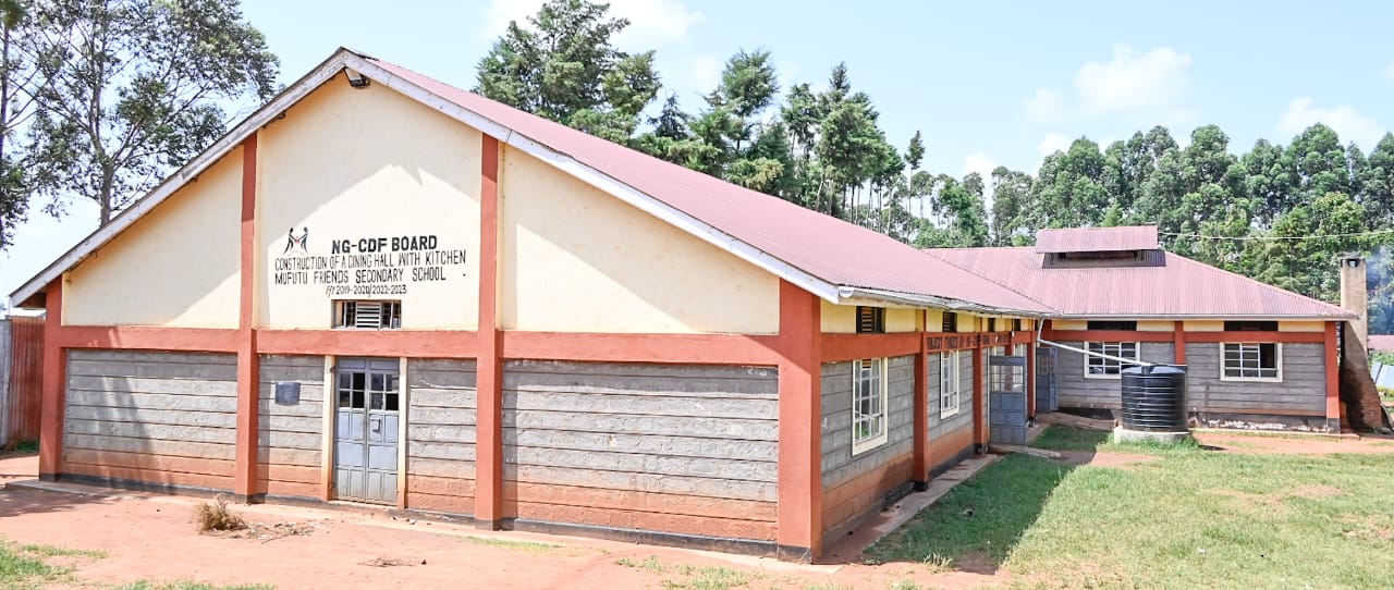 MUFUTU FRIENDS SECONDARY SCHOOL