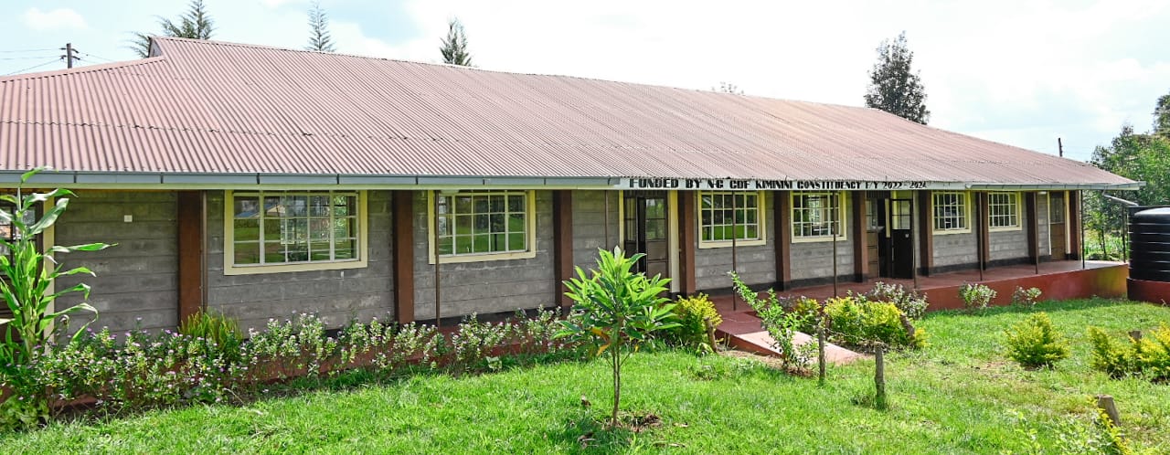 WAMUINI SECONDARY SCHOOL