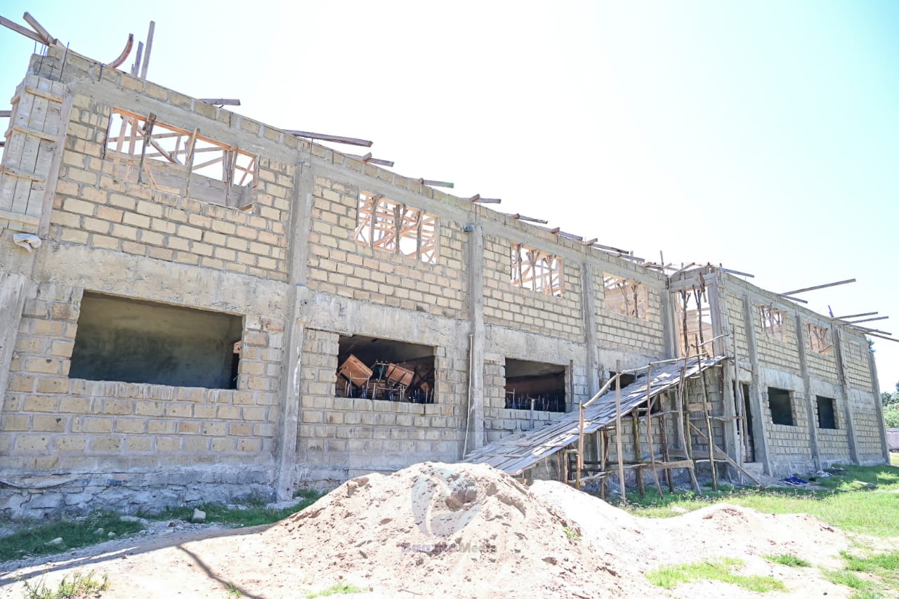 ST. TERESA’S BIKEKE GIRLS SECONDARY SCHOOL
