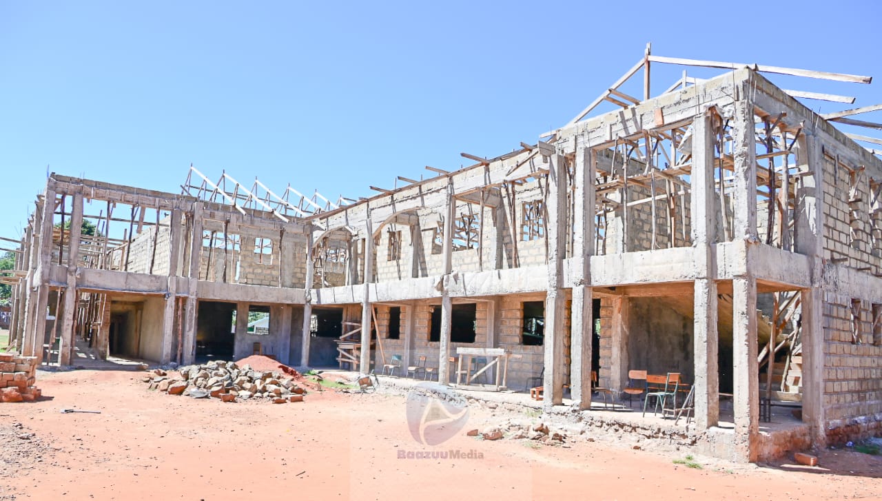 ST. TERESA’S BIKEKE GIRLS SECONDARY SCHOOL