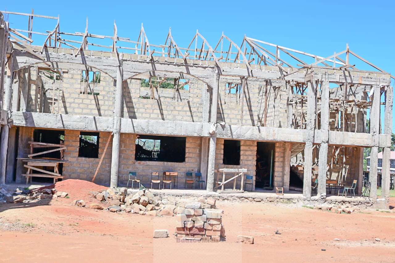 ST. TERESA’S BIKEKE GIRLS SECONDARY SCHOOL
