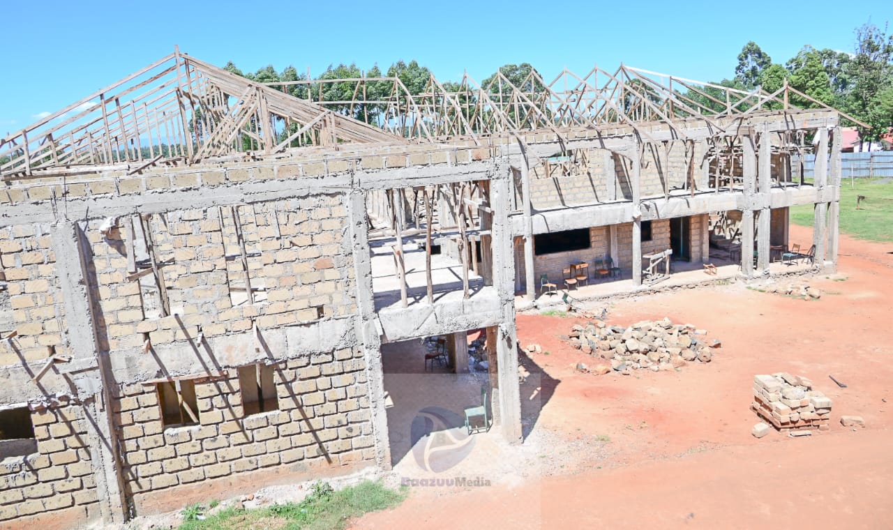 ST. TERESA’S BIKEKE GIRLS SECONDARY SCHOOL