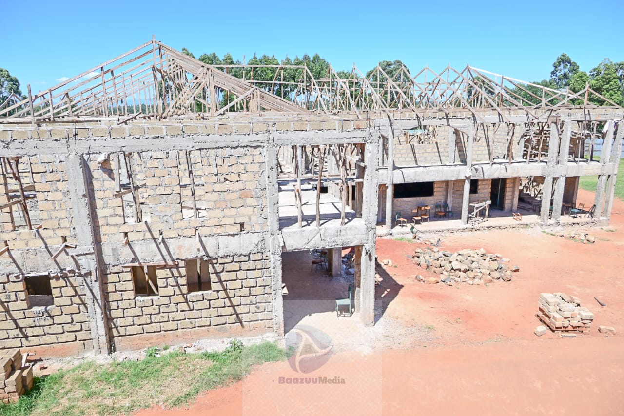 ST. TERESA’S BIKEKE GIRLS SECONDARY SCHOOL